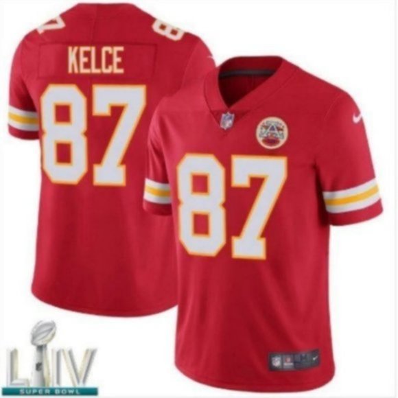 chiefs jersey super bowl